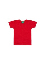 Little Green Radicals Little Green Radicals - Red Everyday T-Shirt (0-2j)