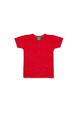 Little Green Radicals Little Green Radicals - Red Everyday T-Shirt (3-16j)