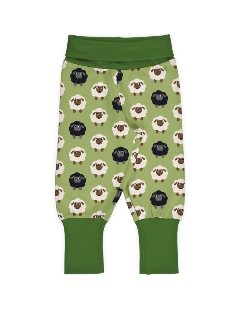 Maxomorra Maxomorra - Pants Rib Sheep (0-2j)