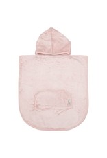 Timboo Timboo - Poncho 2-4j, misty rose