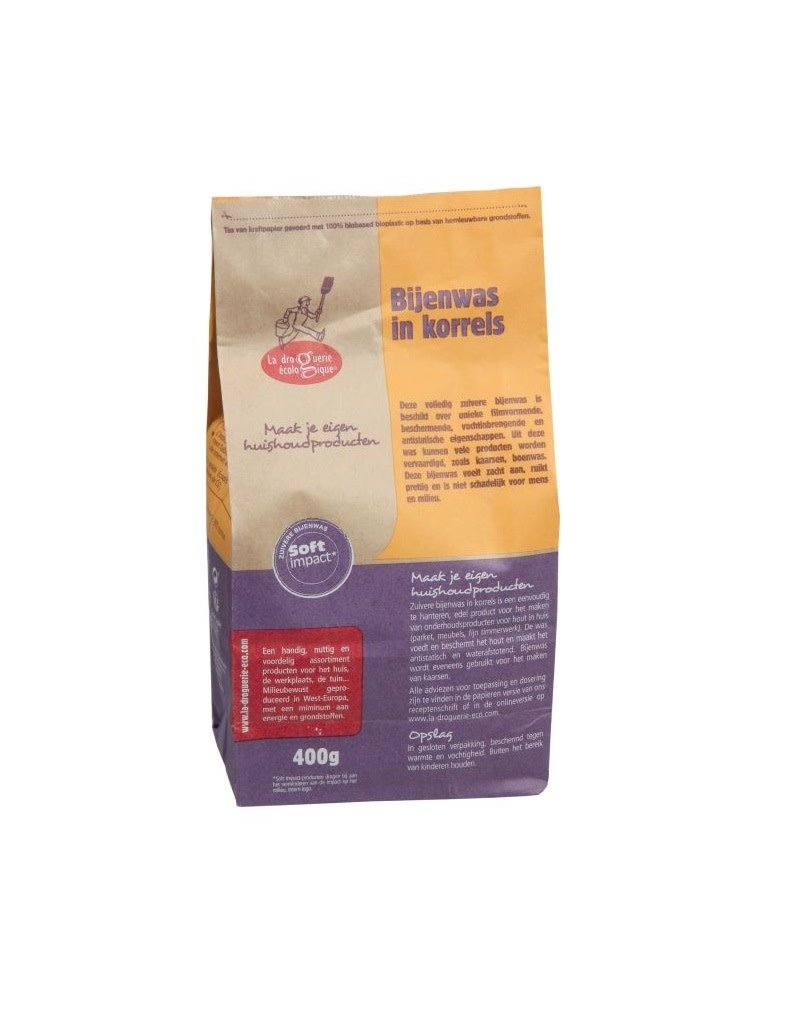 La droguerie écologique La Droguerie écologique - bijenwas in korrels, 400g
