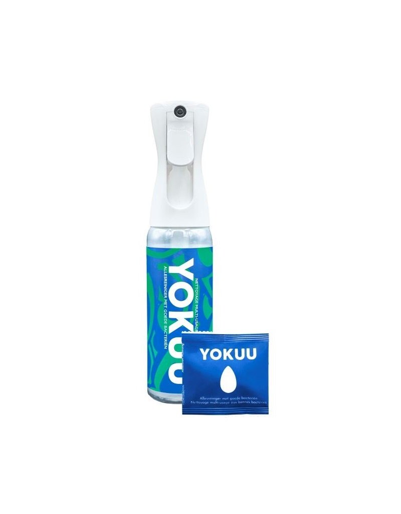 YOKUU YOKUU - Startkit Allesreiniger+