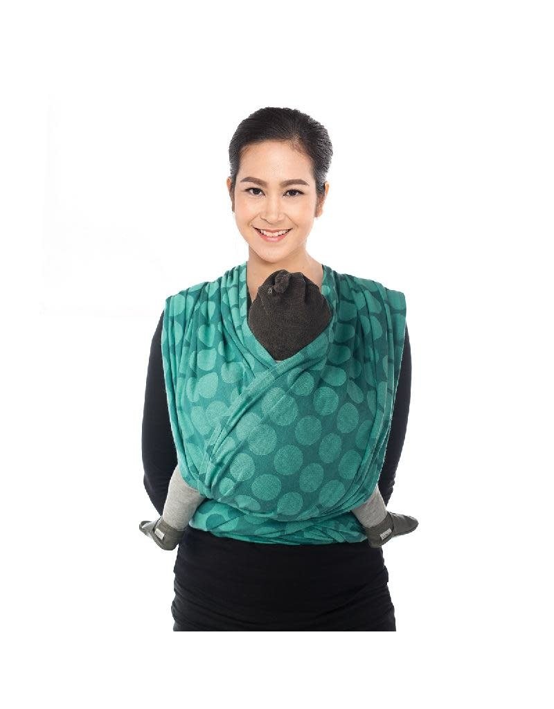 Babylonia Carriers Babylonia Baby Carriers - BB-SLEN Wasabi 5,60 m