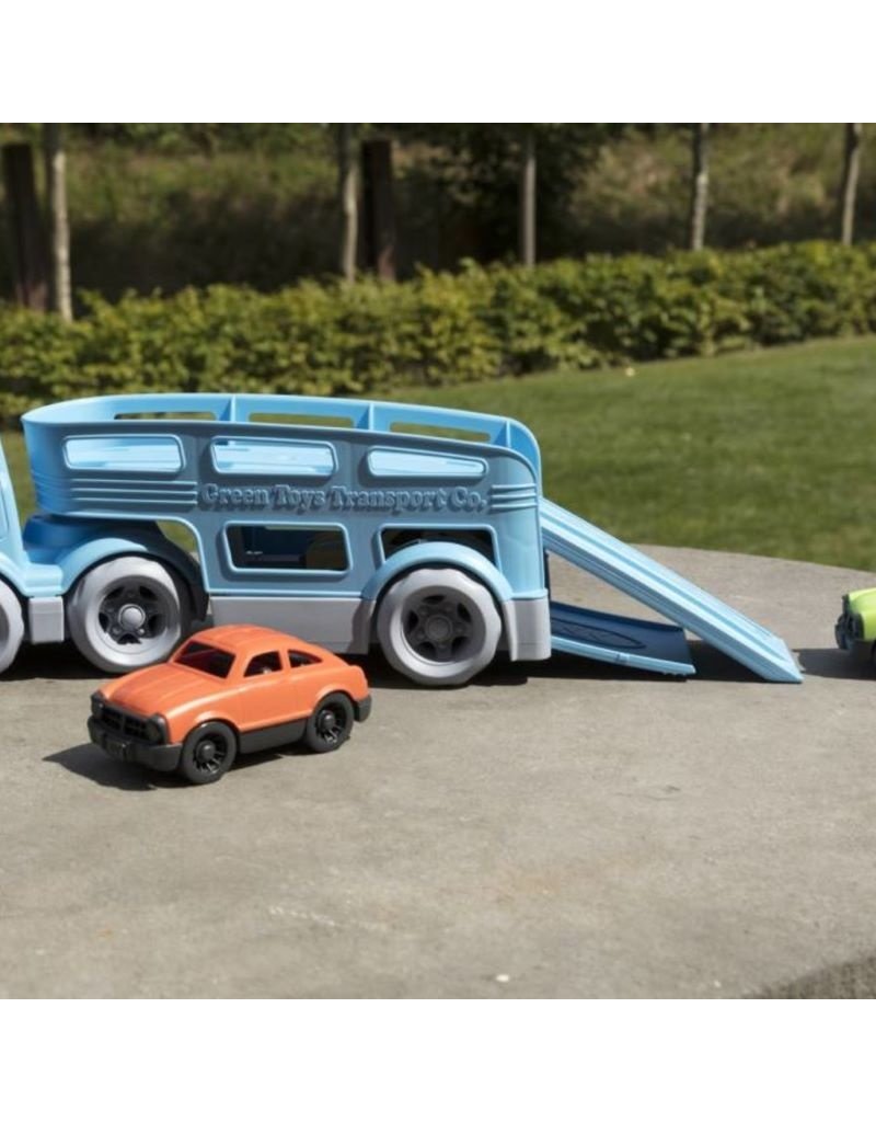 Green Toys Green Toys - Car Carrier