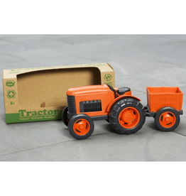 Green Toys Tractor