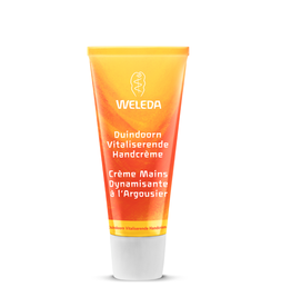 Weleda Vitaliserende handcrème, duindoorn