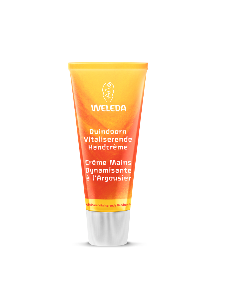 Weleda Weleda  - Vitaliserende handcrème, duindoorn, 50 ml