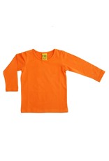 More than a Fling More Than a Fling - Long Sleeve Top, Orange (0-2j)