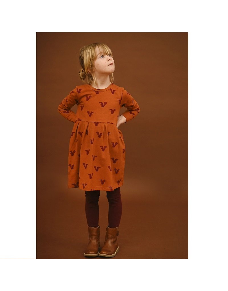 Lily Balou Lily Balou - Berry cardigan, burgundy