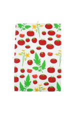 DUNS Sweden DUNS Sweden - Kitchen Towel, cotton/linen, tomatoes