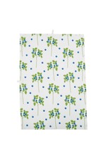 DUNS Sweden DUNS Sweden - Kitchen Towel, cotton/linen, blueberries