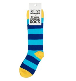 DUNS Sweden Kniekous, blauw/turquoise (0-2j)