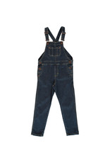 Maxomorra Maxomorra - dungarees denim, medium dark wash (3-16j)