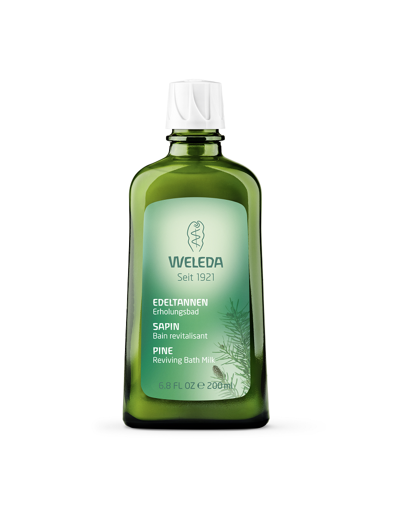 Weleda Weleda - Zilverspar verkwikkingsbad, 200ml