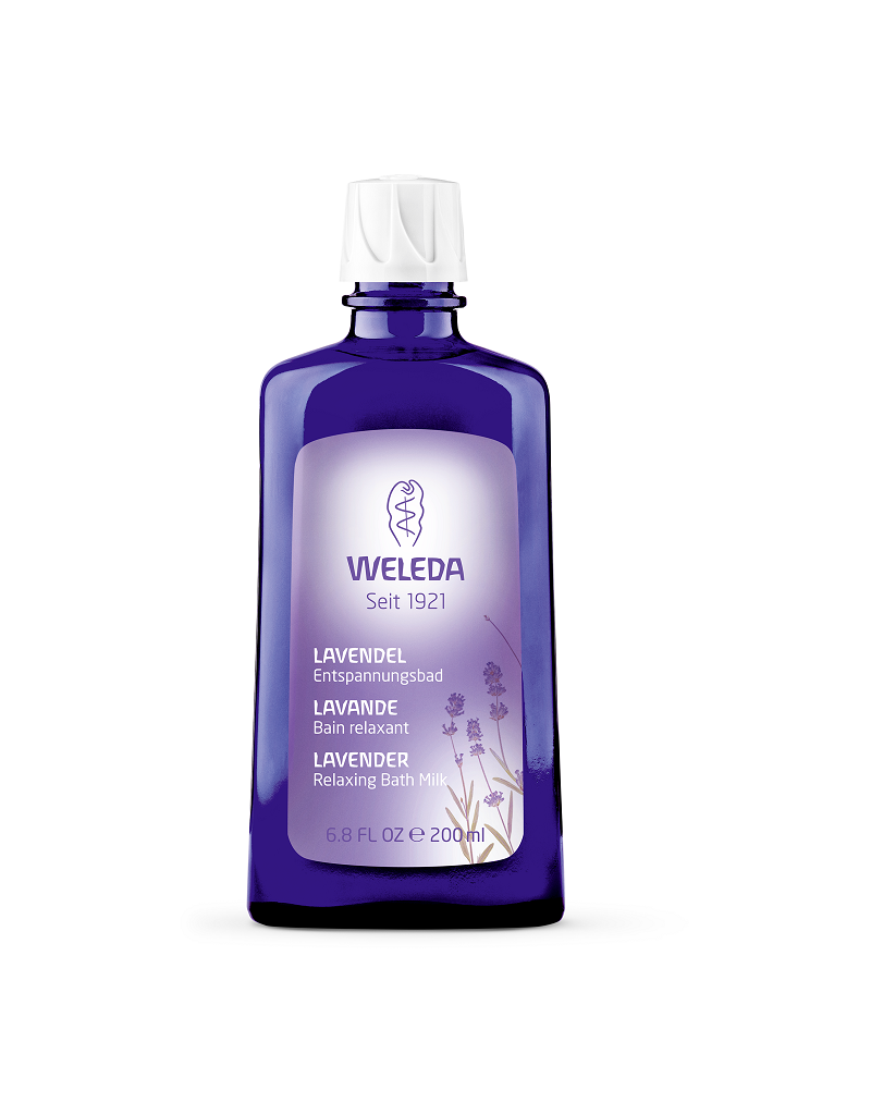 Weleda Weleda - Lavendel ontspanningsbad, 200ml