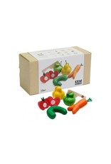 PlanToys Plan Toys - Wonky fruit & vegetables