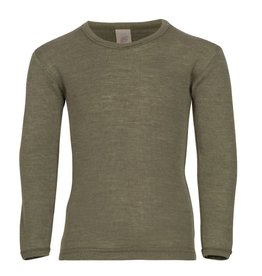 Engel Shirt, olive (3-16j)