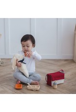 PlanToys Plan Toys - Doll feeding set