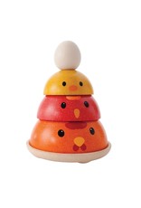 PlanToys Plan Toys - Chicken nesting