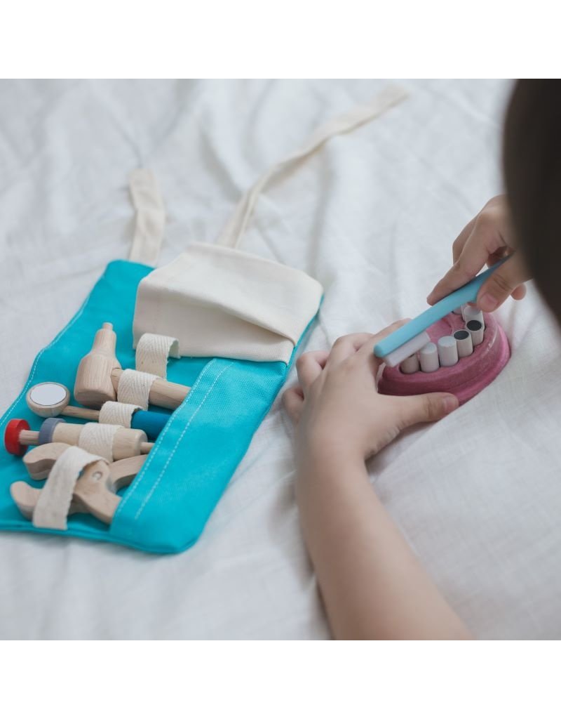 PlanToys Plan Toys - Dentist set