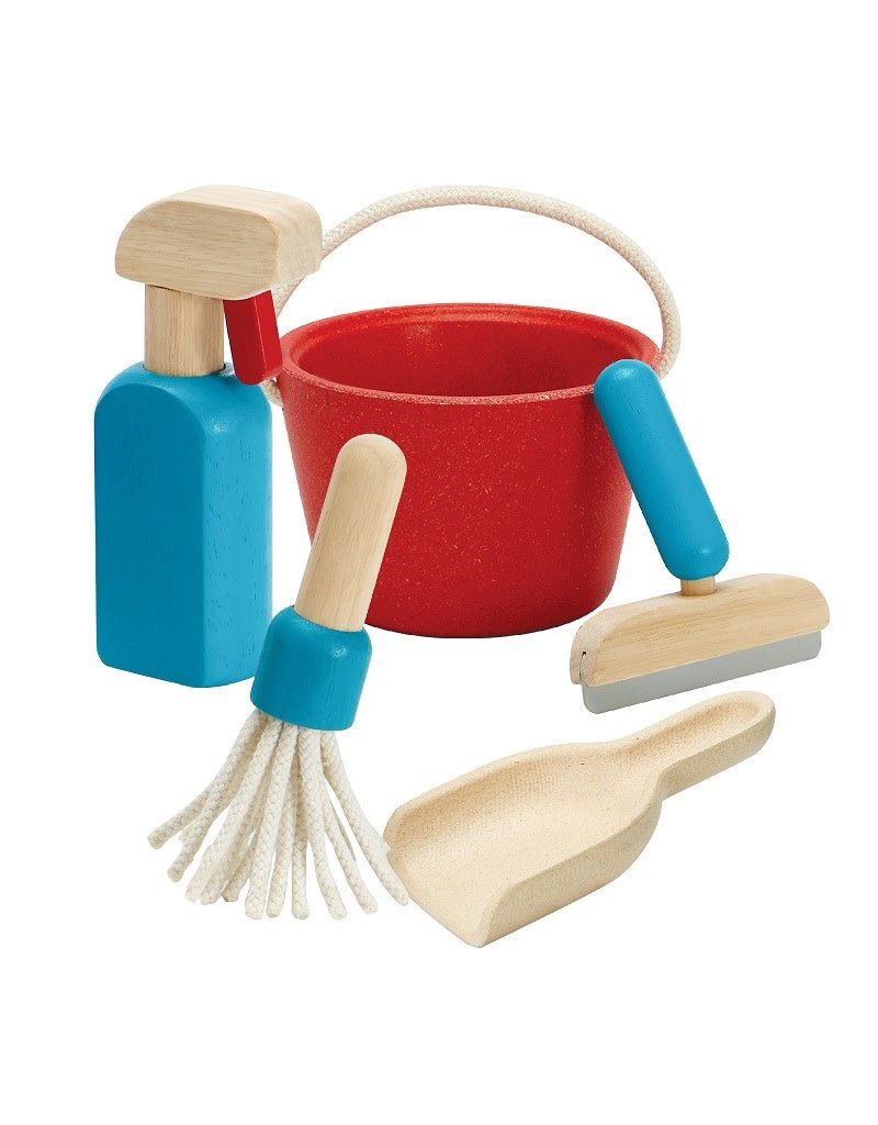 PlanToys Plan Toys - Cleaning set