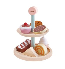 PlanToys Patisserie set