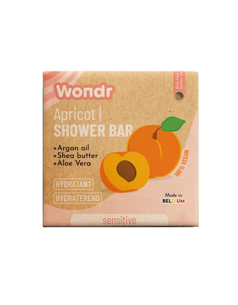 Wondr Wondr - Shower bar, Apricot