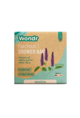 Wondr Wondr - Shower bar, Patchouli