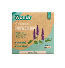 Wondr Shower bar, Patchouli