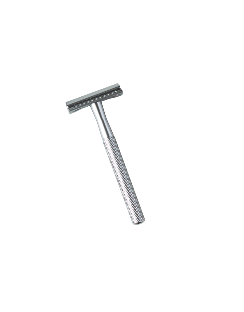 Wondr Wondr - Safety Razor, Silver