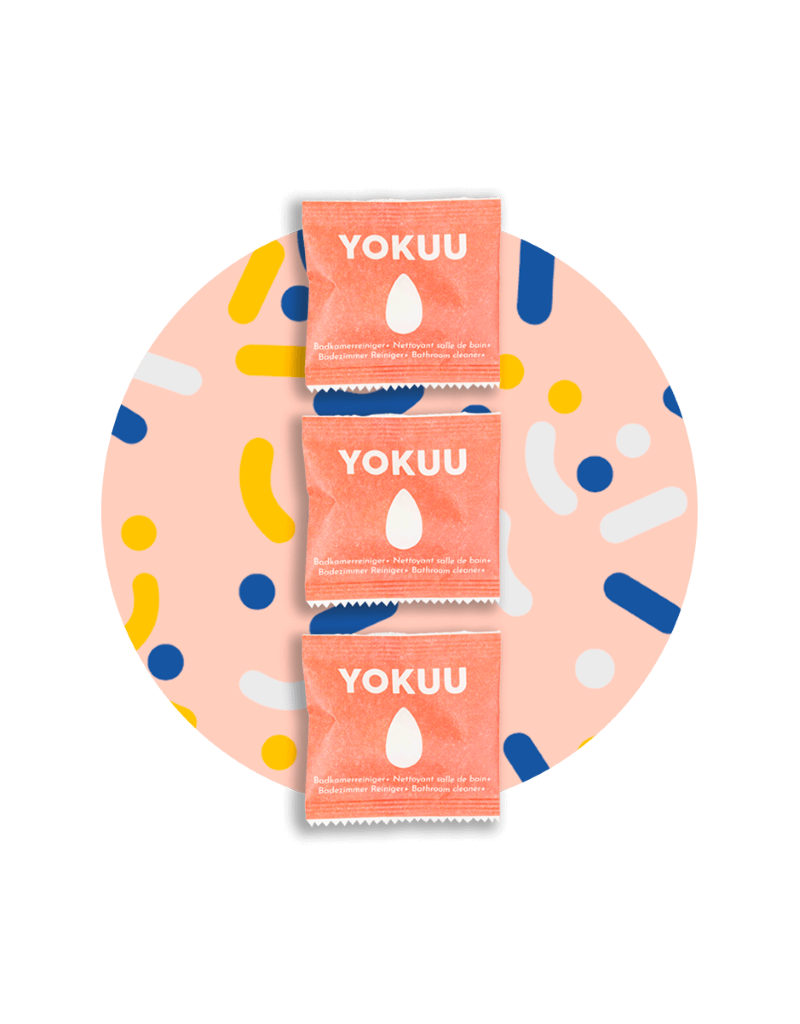 YOKUU YOKUU - Refill Badkamerreiniger+