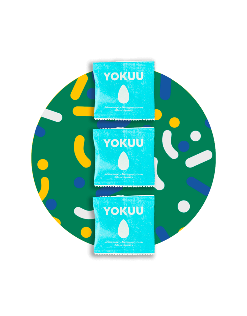 YOKUU YOKUU - Refill Glasreiniger+