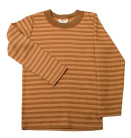 Joha Shirt, copper stripe (3-16j)