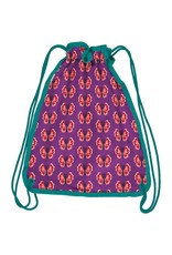 Maxomorra Maxomorra - Gym Bag Sweat Butterfly