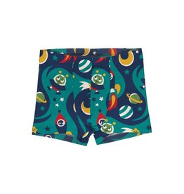 Maxomorra Boxershort, Space (3-16j)