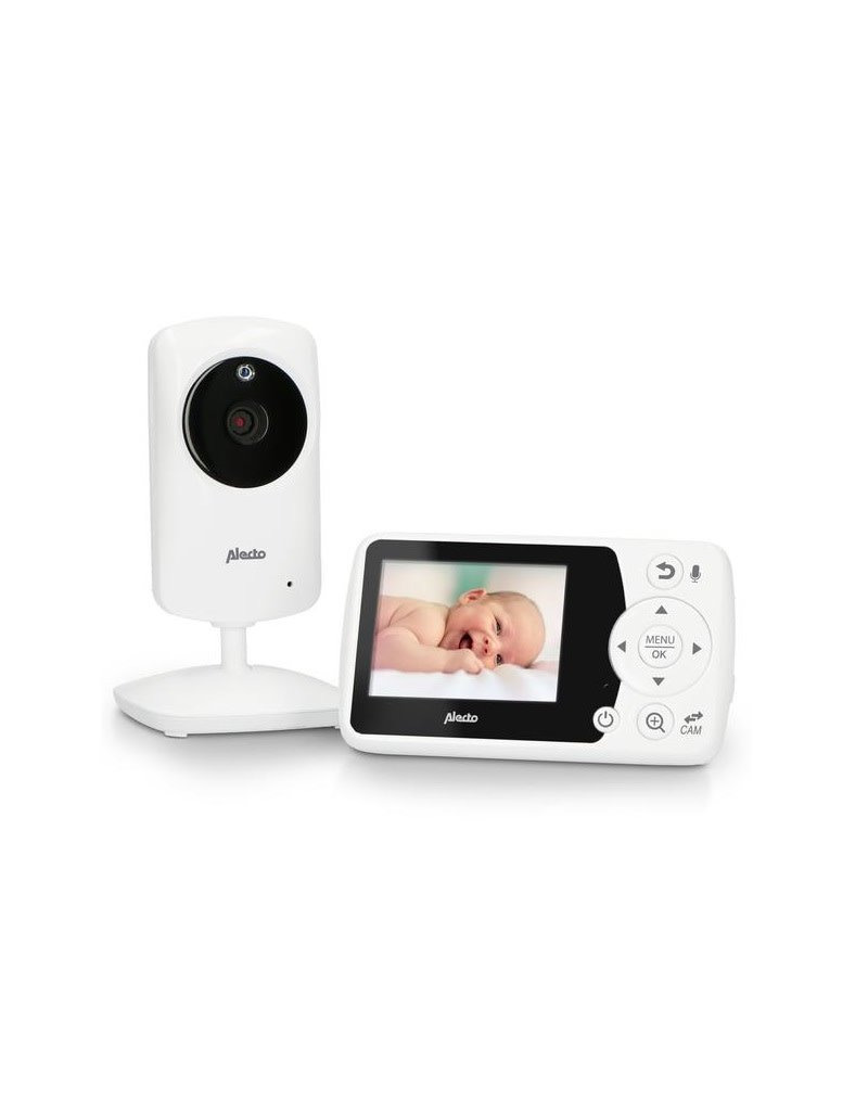 Alecto Alecto - Video baby monitor 2.4", DVM-64