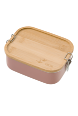 Fresk Fresk - Lunchbox stainless steel, ash rose