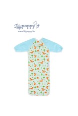 Lilypoppy Lilypoppy - mouwslabbe, forest
