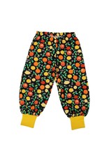 DUNS Sweden DunsSweden - Baggy Pants, Citrus - Black (3-16j)