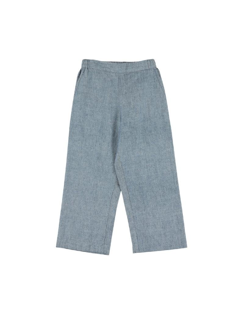 Lily Balou Lily Balou - Tess Trousers, jeans-blue (3-16j)