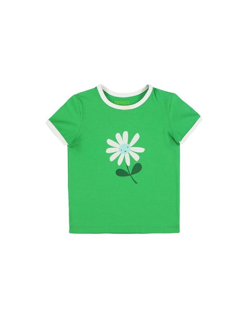 Lily Balou Lily Balou - Billie T-shirt, green (3-16j)