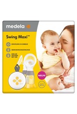 Medela Medela - Dubbele elektrische borstkolf, Swing Maxi