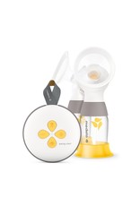 Medela Medela - Dubbele elektrische borstkolf, Swing Maxi