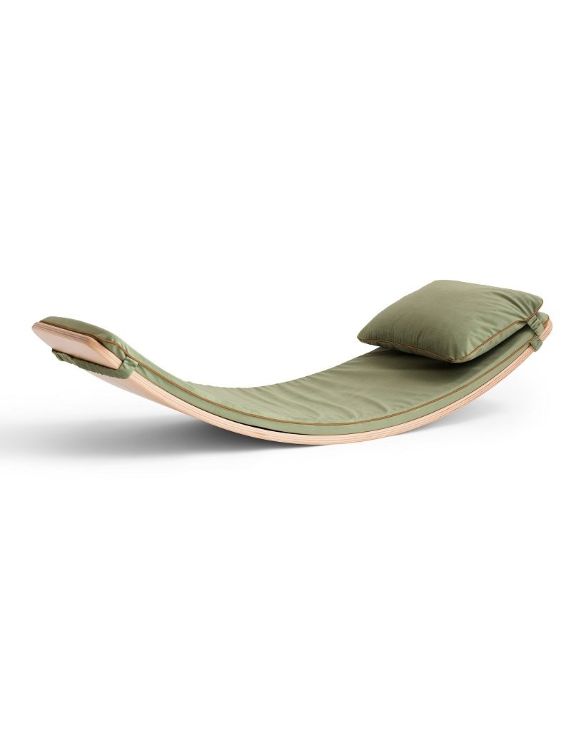 Wobbel Wobbel - Deck XL, olive