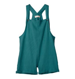 Organic by Feldman Jumpsuit short, emerald (3-16j)