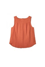 Organic by Feldman Organic by Feldman - Summer blouse sleeveless, amber (3-16j)