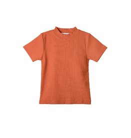 Organic by Feldman T-shirt, amber (3-16j)