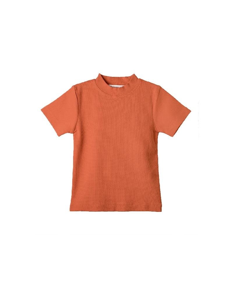 Organic by Feldman Organic by Feldman - T-shirt, amber (3-16j)