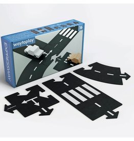 Waytoplay Expressway, medium flexible toy road