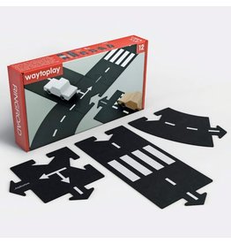 Waytoplay Ringroad, small flexible toy road